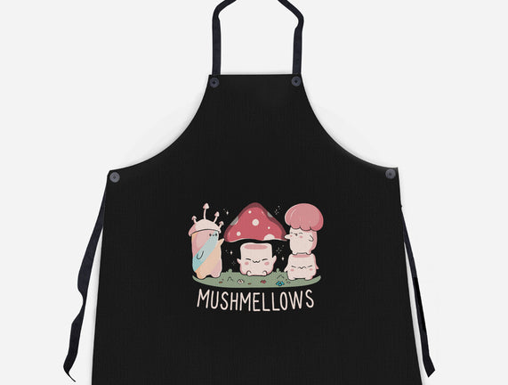 Mushmellows Kawaii Fungi