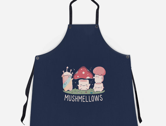 Mushmellows Kawaii Fungi