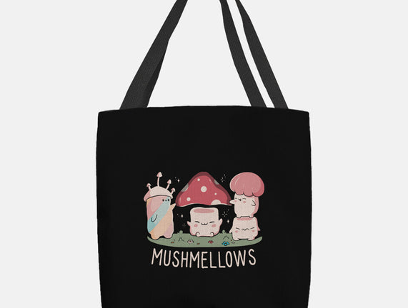 Mushmellows Kawaii Fungi