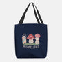 Mushmellows Kawaii Fungi-None-Basic Tote-Bag-tobefonseca