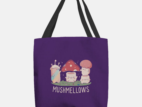 Mushmellows Kawaii Fungi