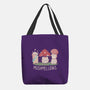 Mushmellows Kawaii Fungi-None-Basic Tote-Bag-tobefonseca