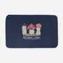 Mushmellows Kawaii Fungi-None-Memory Foam-Bath Mat-tobefonseca