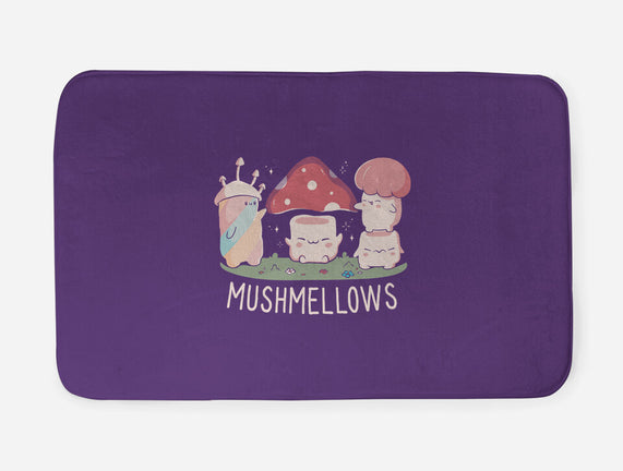 Mushmellows Kawaii Fungi