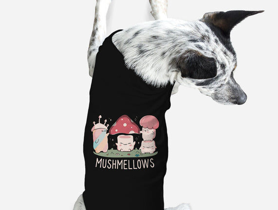 Mushmellows Kawaii Fungi