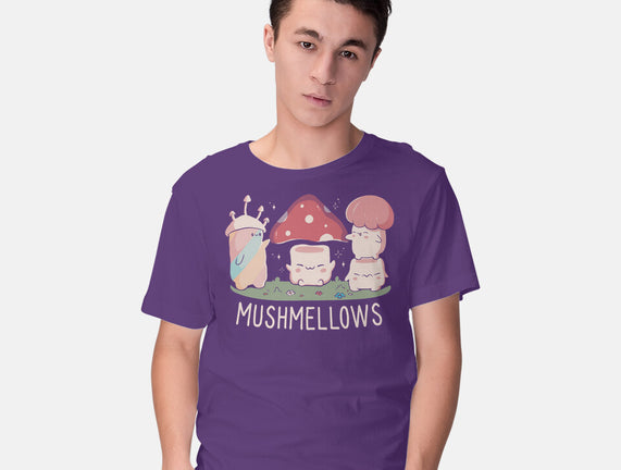 Mushmellows Kawaii Fungi