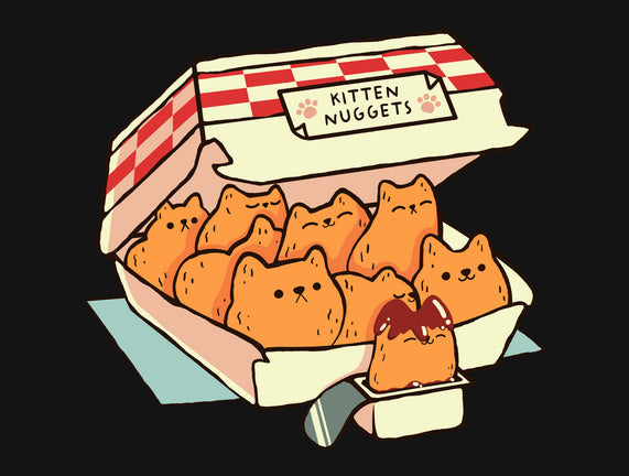 Kitten Nuggets