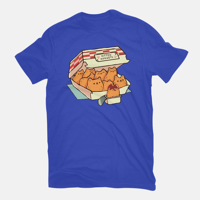 Kitten Nuggets-Unisex-Basic-Tee-tobefonseca