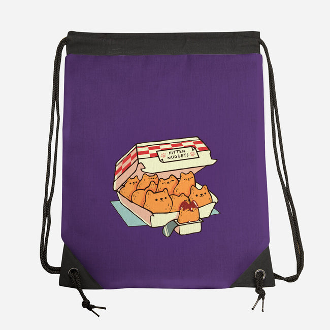 Kitten Nuggets-None-Drawstring-Bag-tobefonseca