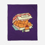 Kitten Nuggets-None-Fleece-Blanket-tobefonseca