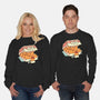 Kitten Nuggets-Unisex-Crew Neck-Sweatshirt-tobefonseca