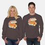 Kitten Nuggets-Unisex-Crew Neck-Sweatshirt-tobefonseca