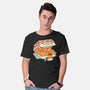 Kitten Nuggets-Mens-Basic-Tee-tobefonseca