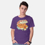 Kitten Nuggets-Mens-Basic-Tee-tobefonseca