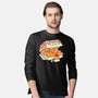 Kitten Nuggets-Mens-Long Sleeved-Tee-tobefonseca