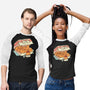 Kitten Nuggets-Unisex-Baseball-Tee-tobefonseca