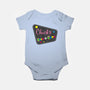 Chuck's Bike-O-Rama-Baby-Basic-Onesie-sachpica