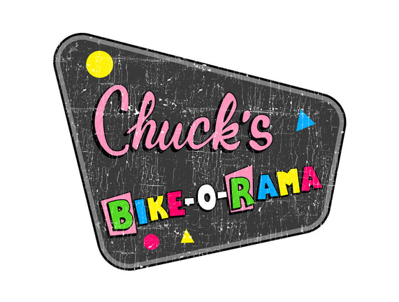 Chuck's Bike-O-Rama