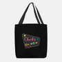 Chuck's Bike-O-Rama-None-Basic Tote-Bag-sachpica