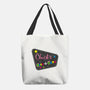 Chuck's Bike-O-Rama-None-Basic Tote-Bag-sachpica