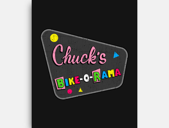 Chuck's Bike-O-Rama