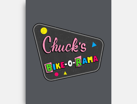 Chuck's Bike-O-Rama