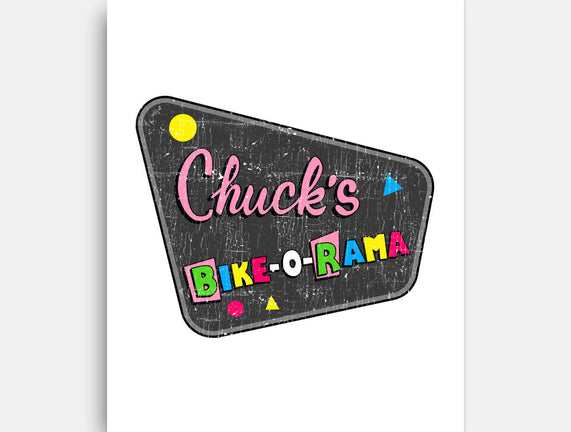 Chuck's Bike-O-Rama