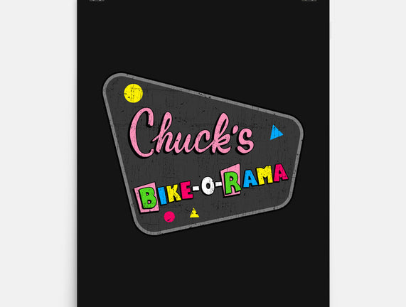 Chuck's Bike-O-Rama