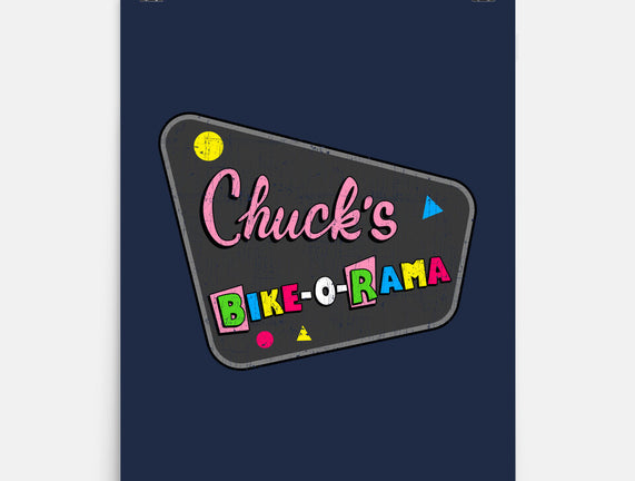 Chuck's Bike-O-Rama