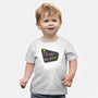 Chuck's Bike-O-Rama-Baby-Basic-Tee-sachpica