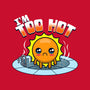 I'm Too Hot-Cat-Adjustable-Pet Collar-Boggs Nicolas