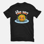 I'm Too Hot-Mens-Premium-Tee-Boggs Nicolas