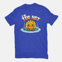 I'm Too Hot-Mens-Basic-Tee-Boggs Nicolas