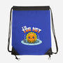 I'm Too Hot-None-Drawstring-Bag-Boggs Nicolas