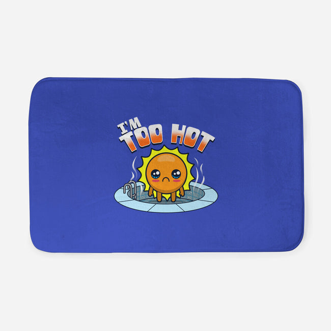 I'm Too Hot-None-Memory Foam-Bath Mat-Boggs Nicolas