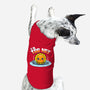 I'm Too Hot-Dog-Basic-Pet Tank-Boggs Nicolas