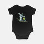 Chasing Stars-Baby-Basic-Onesie-tobefonseca