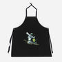 Chasing Stars-Unisex-Kitchen-Apron-tobefonseca