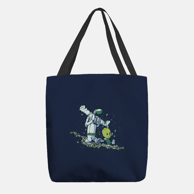 Chasing Stars-None-Basic Tote-Bag-tobefonseca