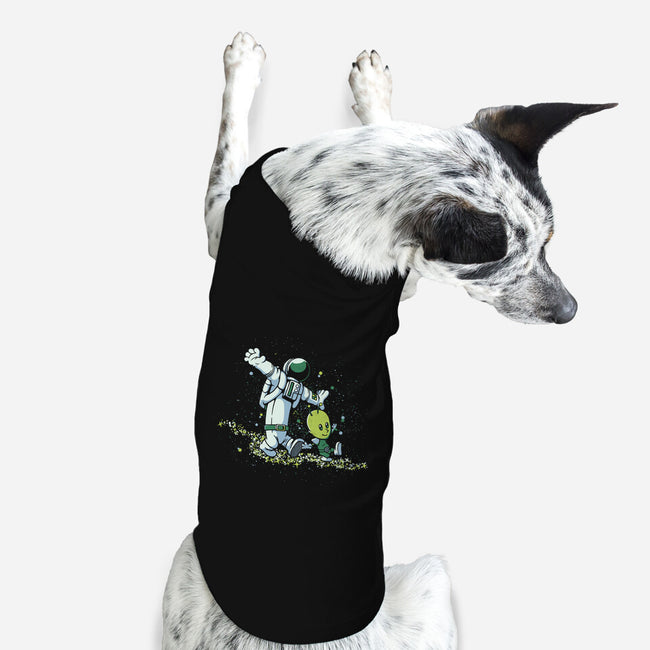 Chasing Stars-Dog-Basic-Pet Tank-tobefonseca