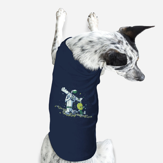 Chasing Stars-Dog-Basic-Pet Tank-tobefonseca