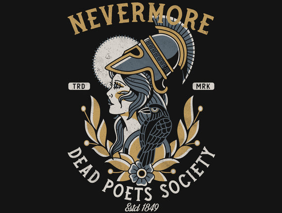 Nevermore Dead Poets Society