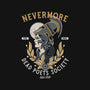 Nevermore Dead Poets Society-Unisex-Basic-Tee-Nemons