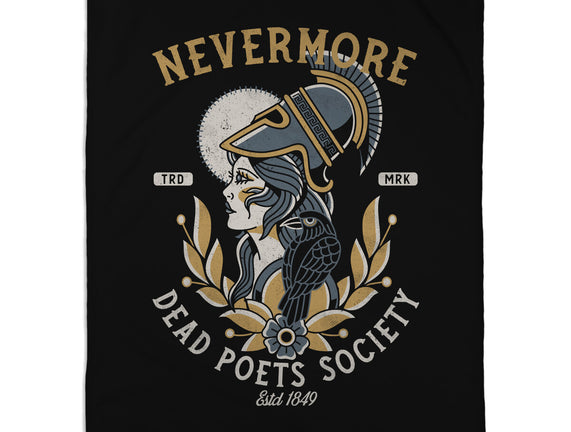 Nevermore Dead Poets Society