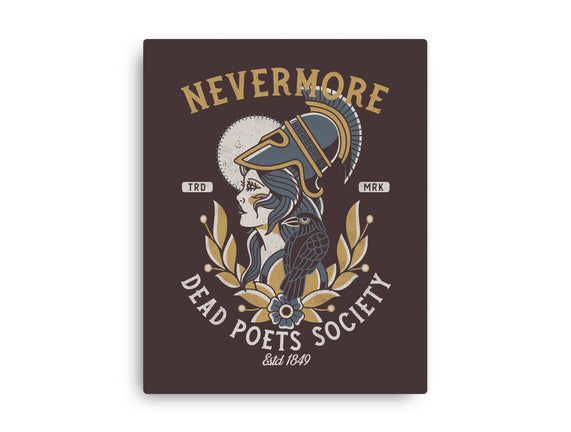 Nevermore Dead Poets Society