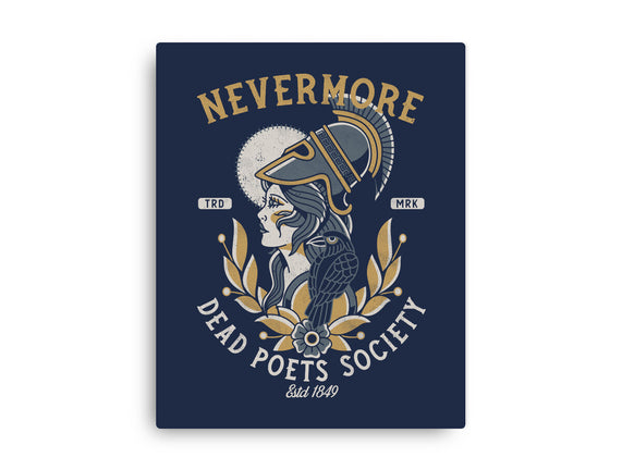 Nevermore Dead Poets Society