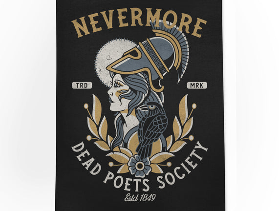 Nevermore Dead Poets Society