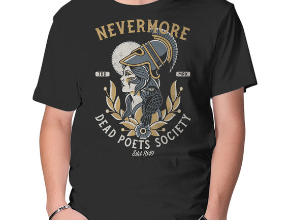 Nevermore Dead Poets Society