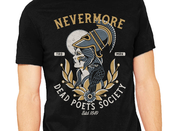 Nevermore Dead Poets Society