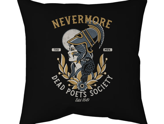 Nevermore Dead Poets Society